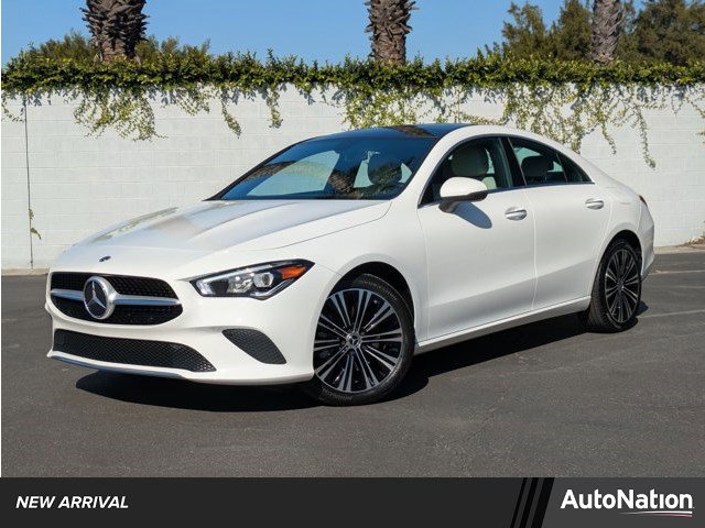 Certified 2023 Mercedes-Benz CLA 250