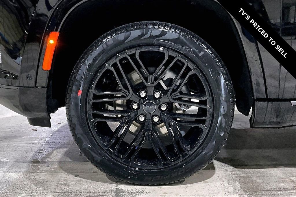 New 2026 Jeep Grand Wagoneer L Limited image 12