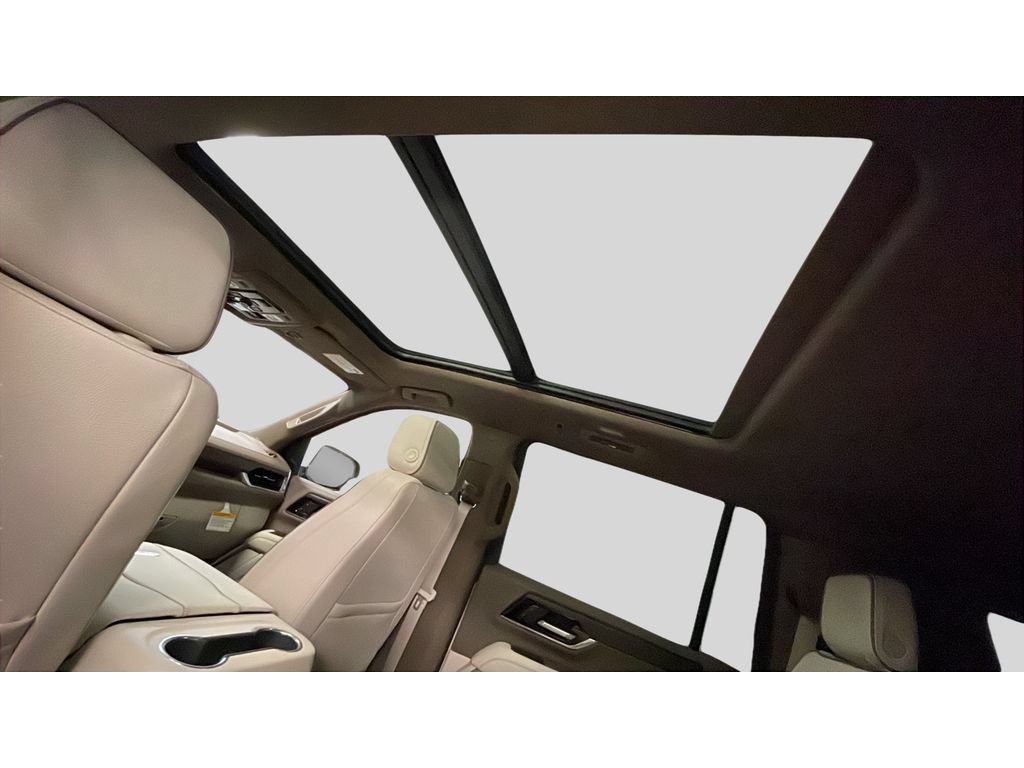 New 2026 GMC Yukon XL Denali w/ Sun & Power Step Package AWD/4WD image 15