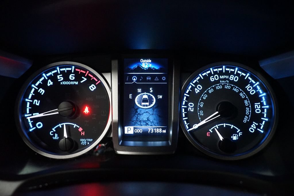 Certified 2023 Toyota Tacoma SR5 AWD/4WD image 16