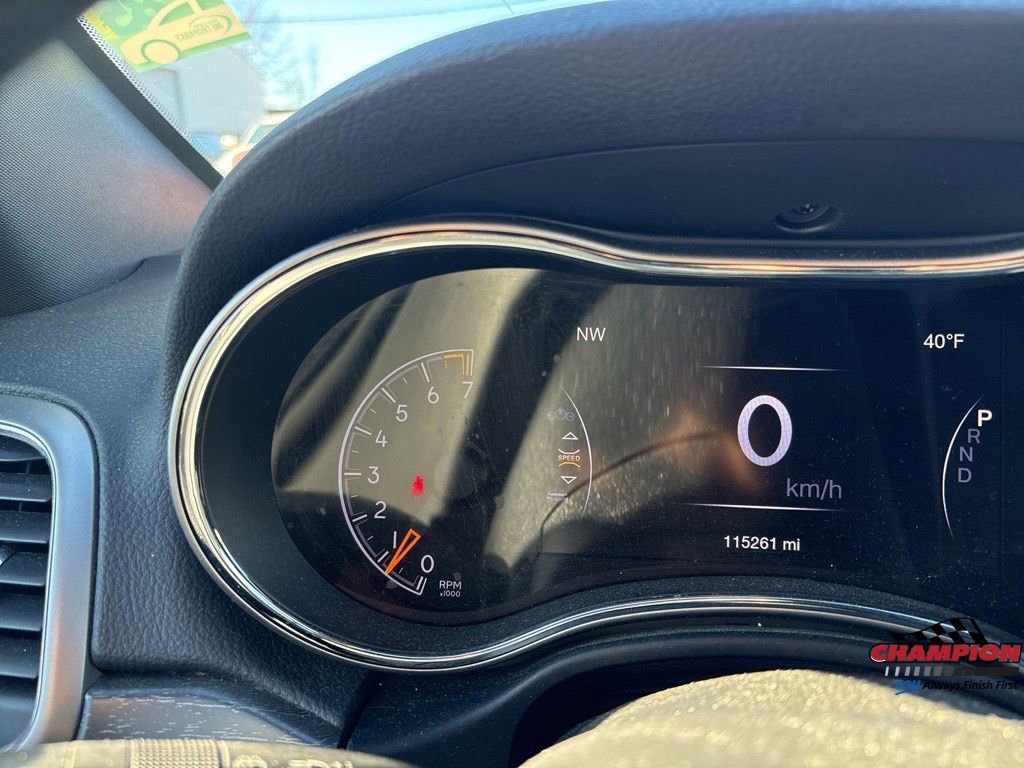 Used 2018 Jeep Grand Cherokee Laredo image 16