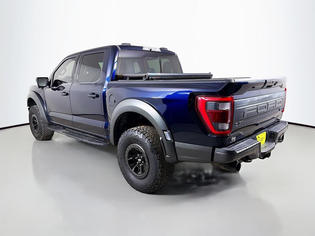 Used 2023 Ford F150 Raptor w/ Raptor Carbon Fiber Package AWD/4WD image 8