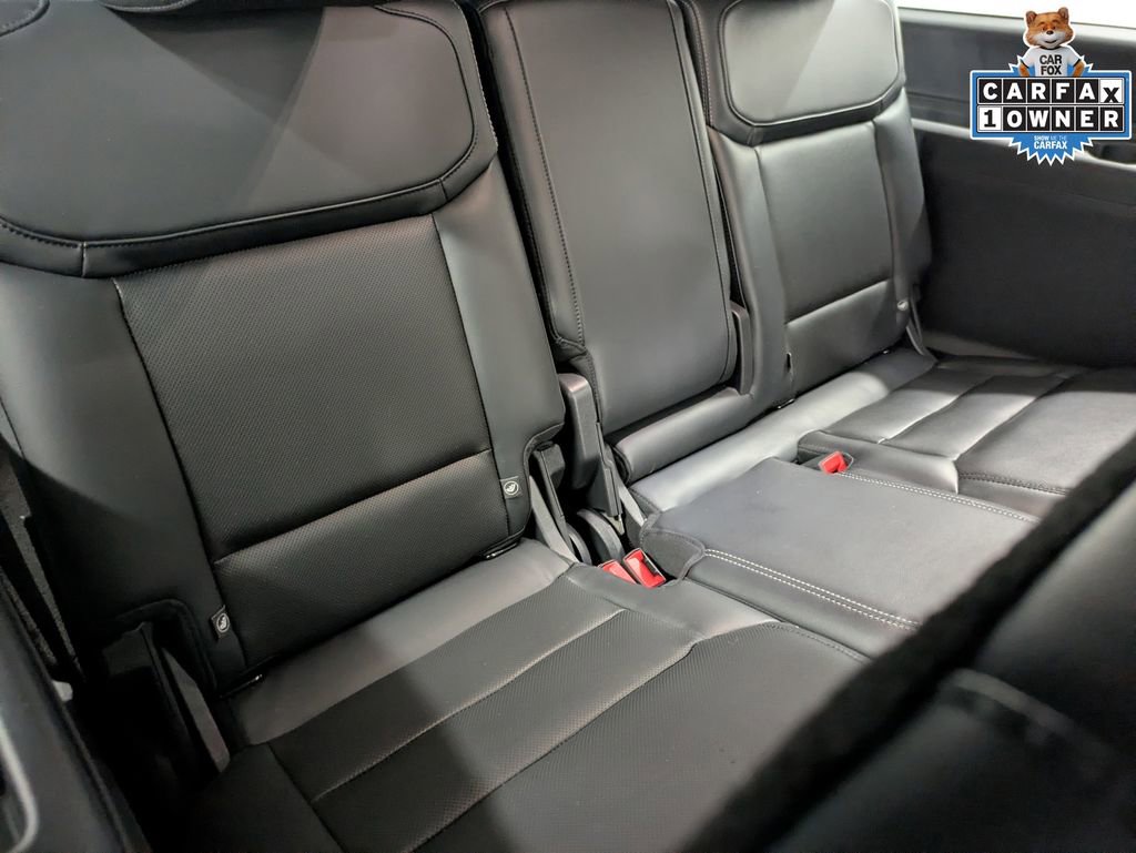 Used 2025 Ford Expedition Max Platinum w/ Stealth Appearance Package AWD/4WD image 27