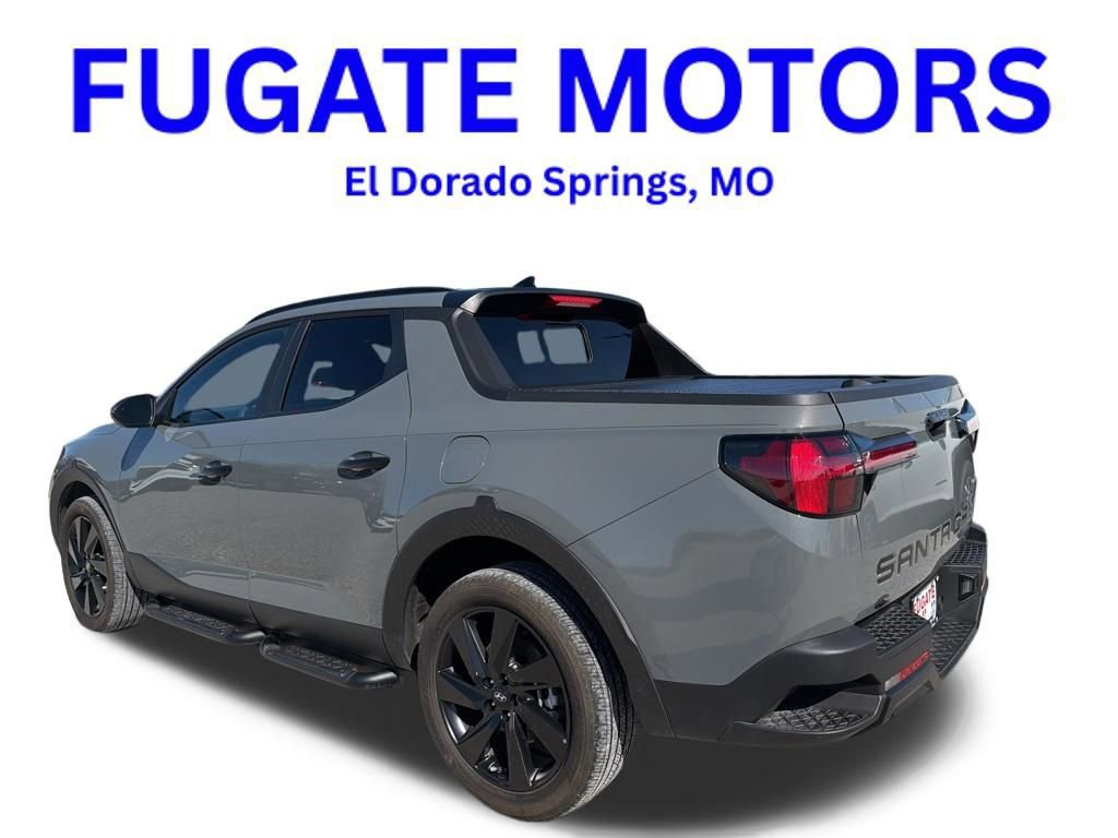 Used 2024 Hyundai Santa Cruz Night image 3