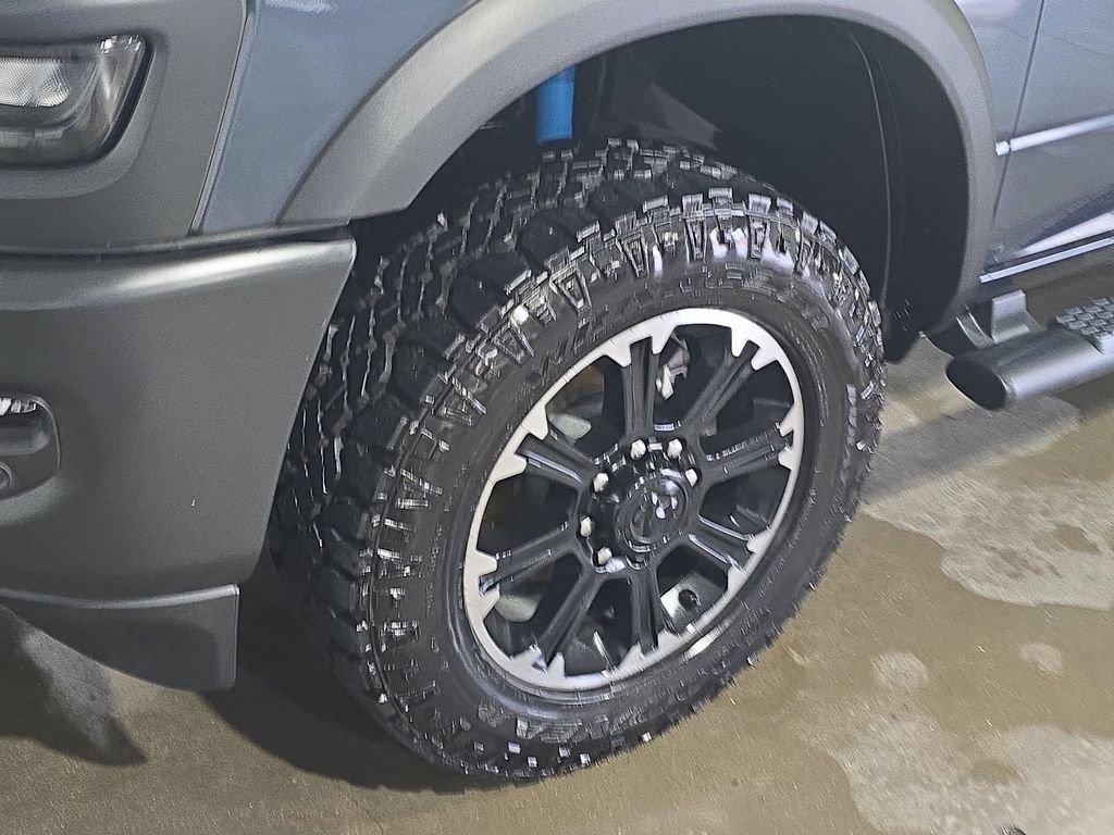 New 2026 RAM 2500 Warlock AWD/4WD image 15