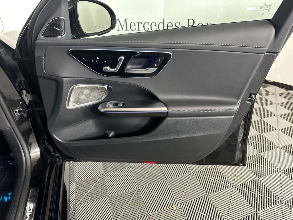 Certified 2024 Mercedes-Benz C 63 AMG S image 15