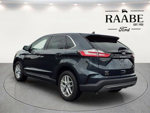 Used 2024 Ford Edge SEL w/ Convenience Package AWD/4WD image 5