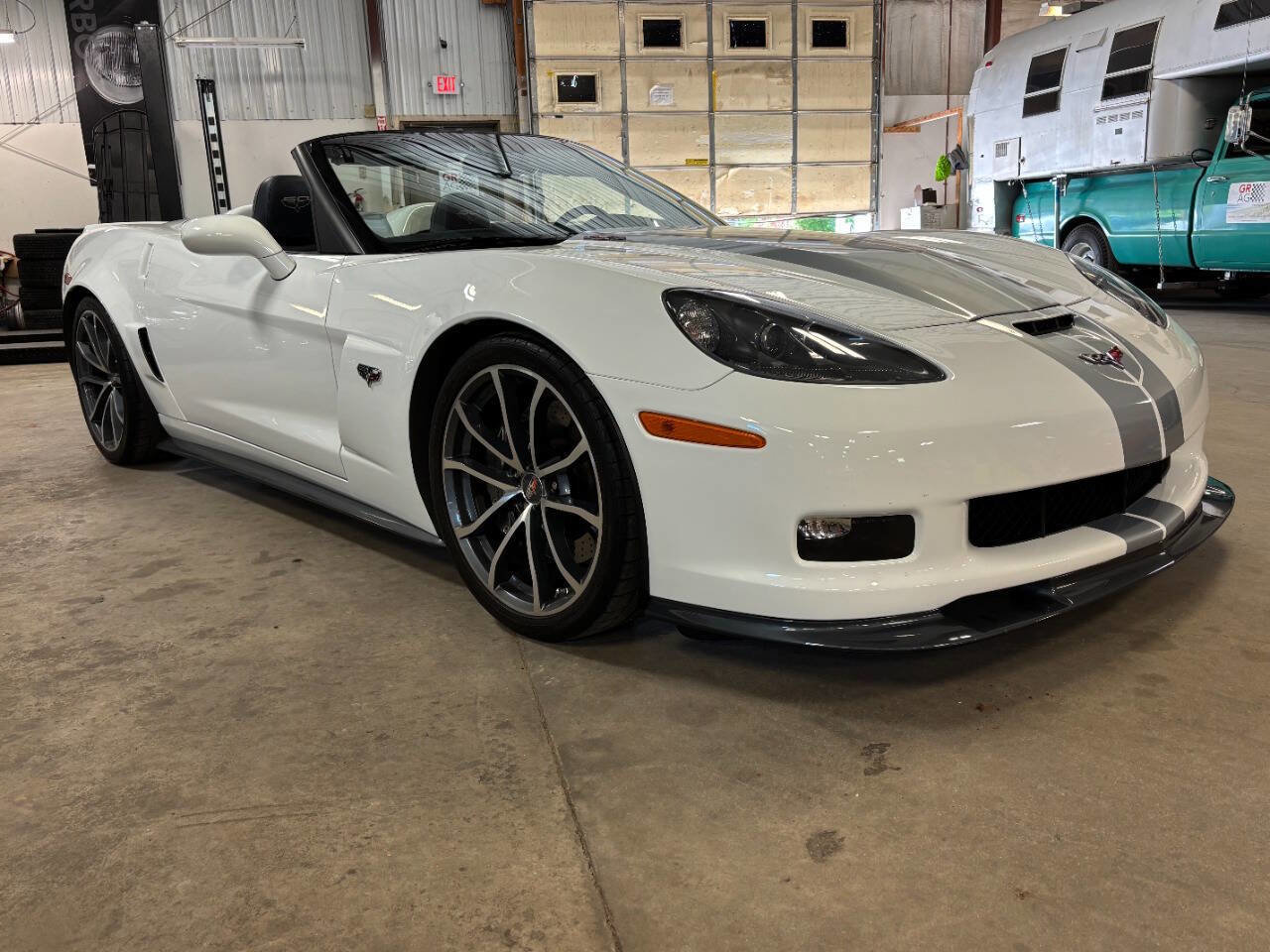 Used 2013 Chevrolet Corvette 427 w/ 1SC Preferred Equipment Group RWD image 36