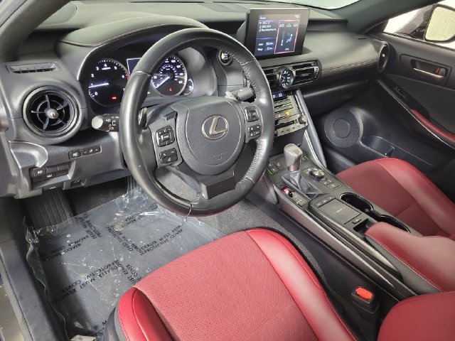 Used 2025 Lexus IS 300 w/ Premium Package RWD image 18