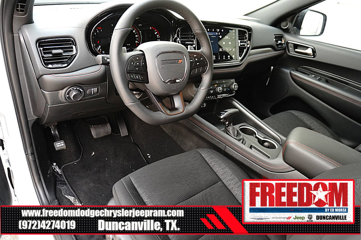 New 2026 Dodge Durango GT w/ Blacktop Package RWD image 10