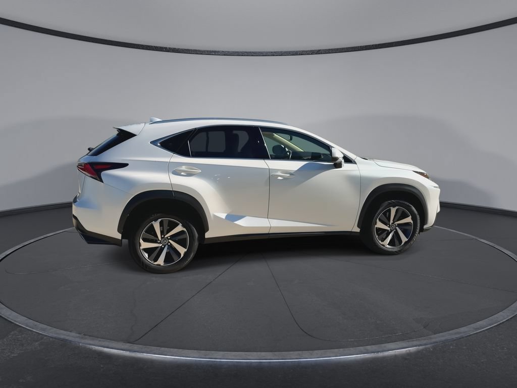 Used 2021 Lexus NX 300 FWD w/ Premium Package image 9