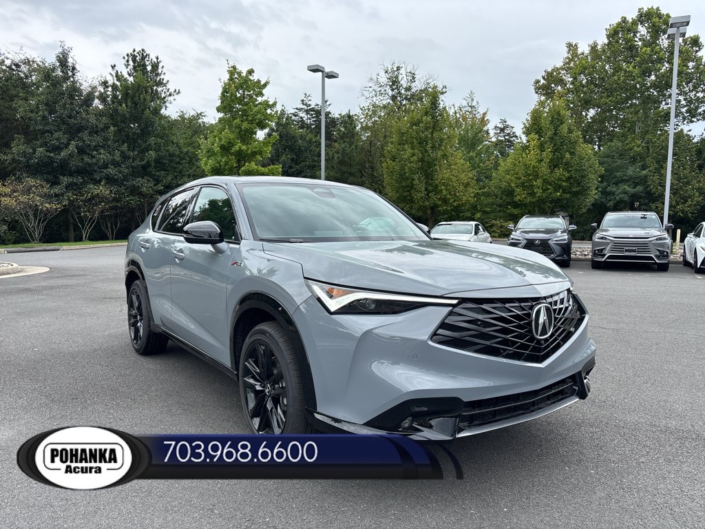 New 2026 Acura ADX A-Spec w/ Advance Package AWD/4WD image 19