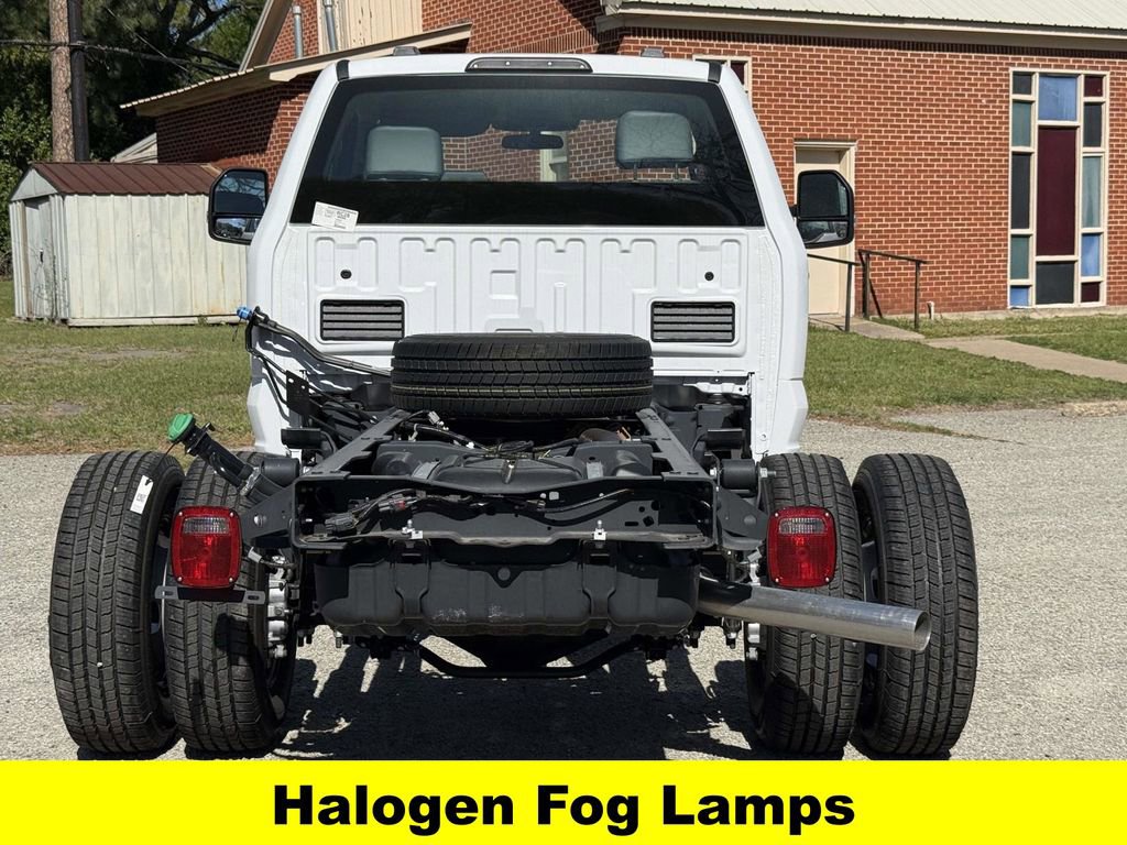 New 2026 Ford F350 XL w/ XL Chrome Package image 8