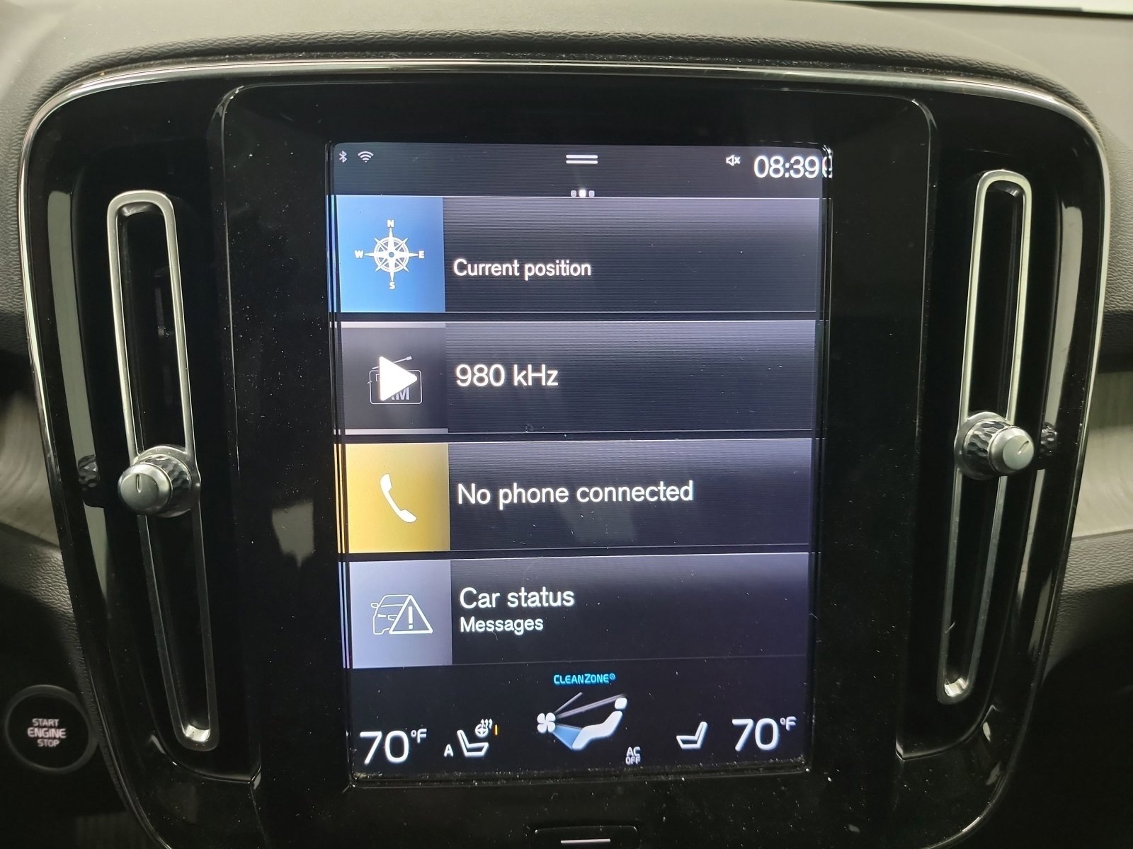 Used 2020 Volvo XC40 T5 Inscription w/ Protection Package Premier image 22