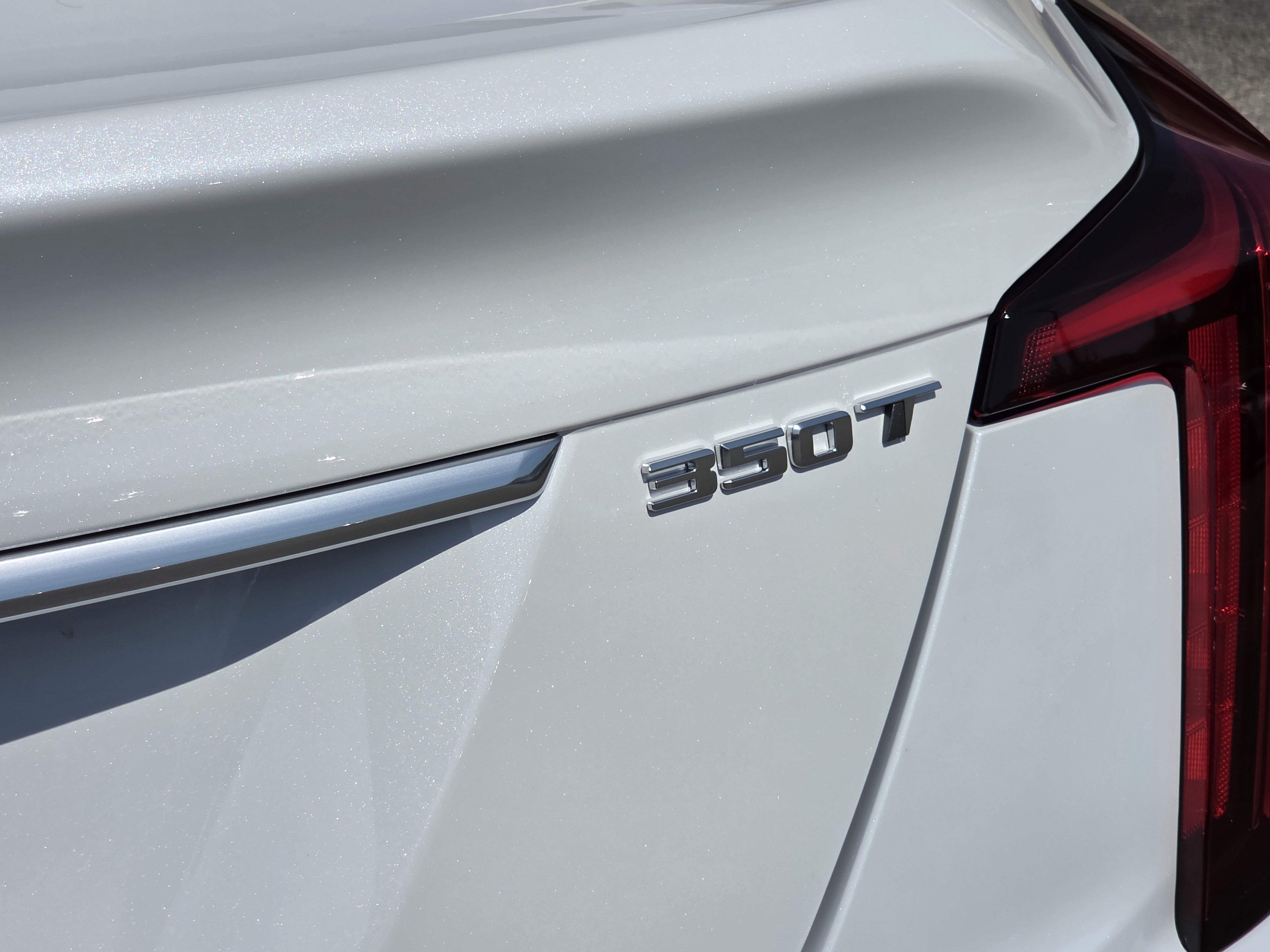 New 2026 Cadillac CT5 Premium Luxury RWD image 5