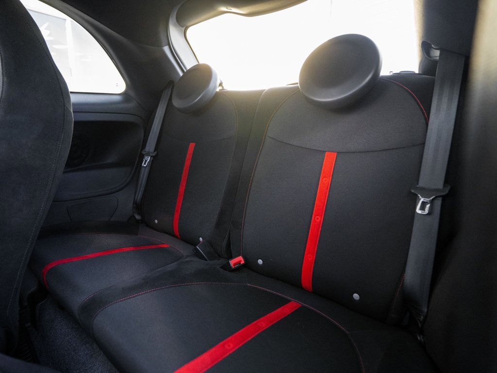 Used 2015 FIAT 500 Abarth w/ Comfort/Convenience Group image 30