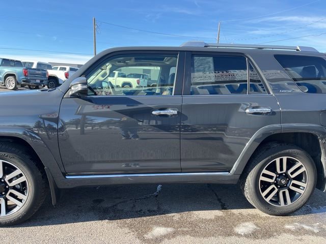 Used 2024 Toyota 4Runner Limited image 7