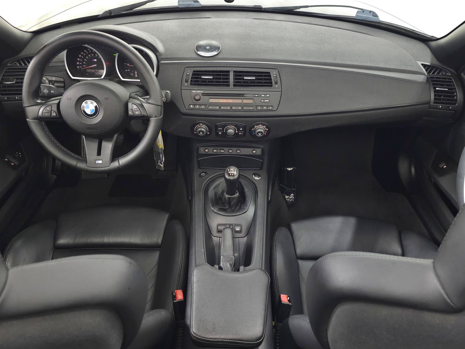 Used 2006 BMW M Roadster RWD image 14