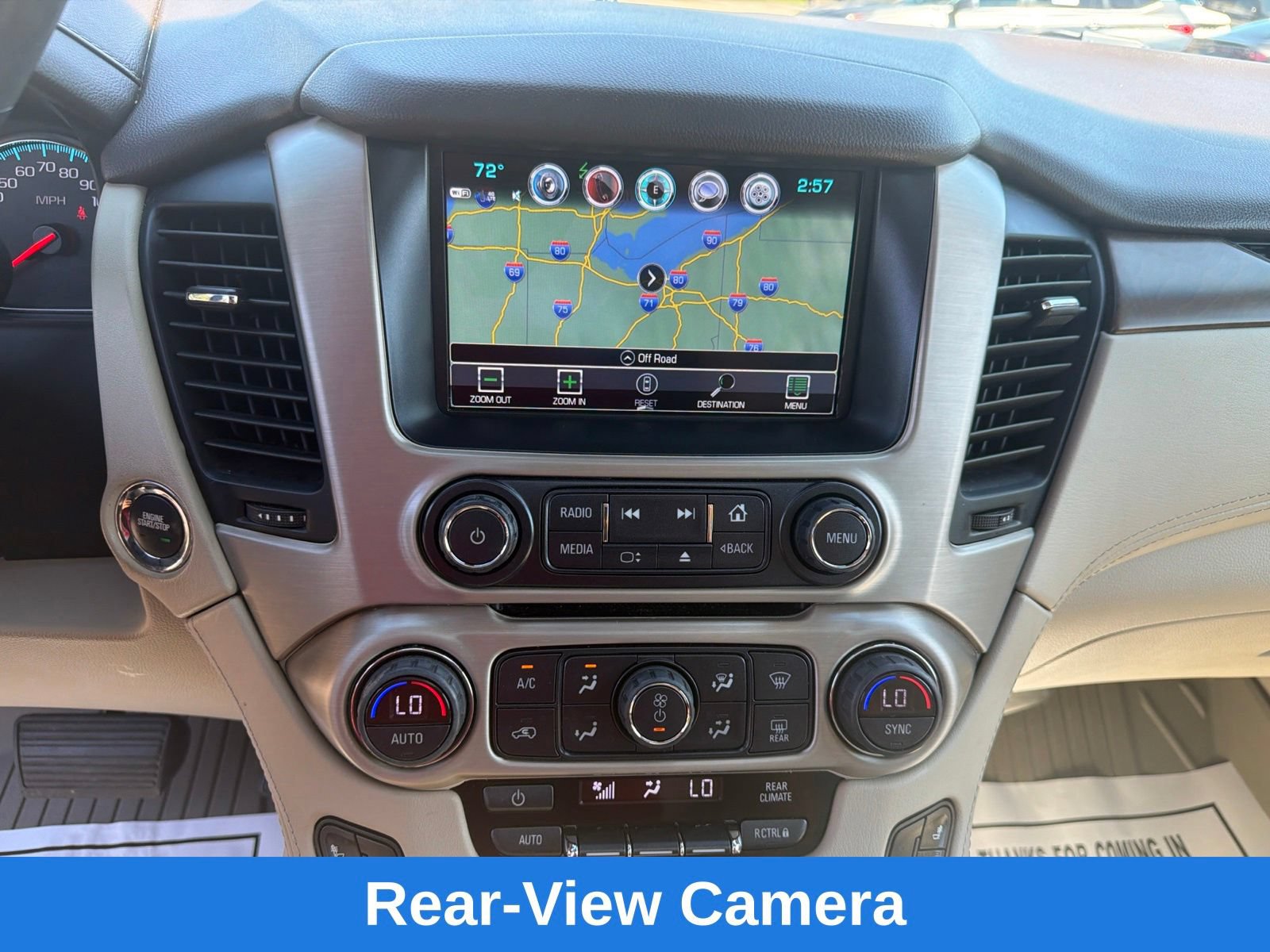 Used 2019 GMC Yukon Denali w/ Open Road Package AWD/4WD image 16