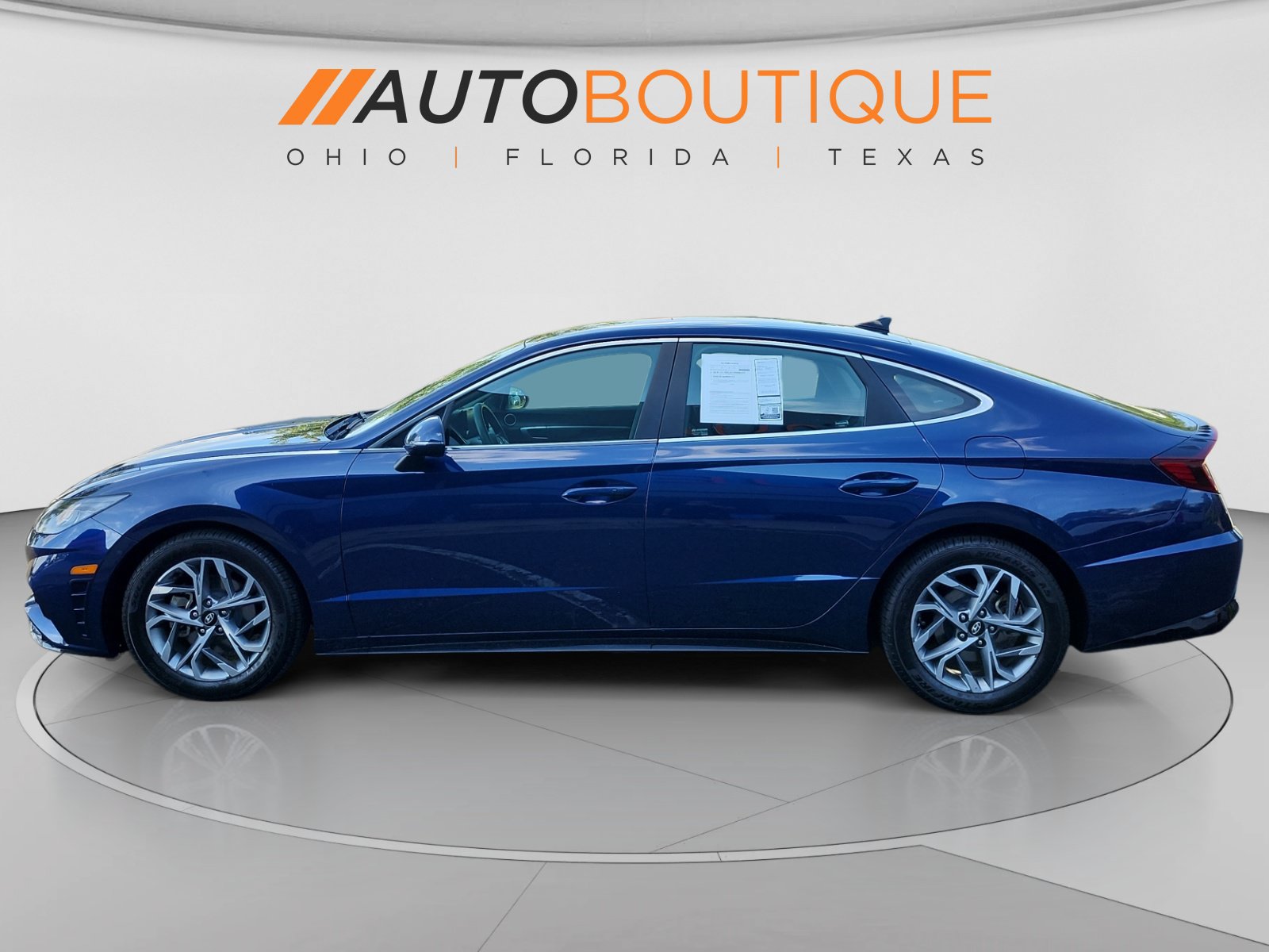 Used 2021 Hyundai Sonata SEL FWD image 2