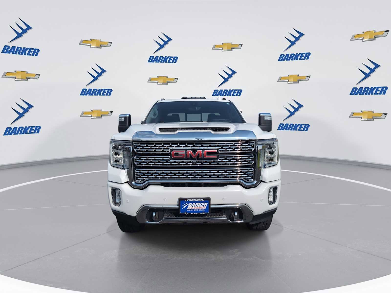 Used 2020 GMC Sierra 2500 Denali w/ Denali Ultimate Package image 3