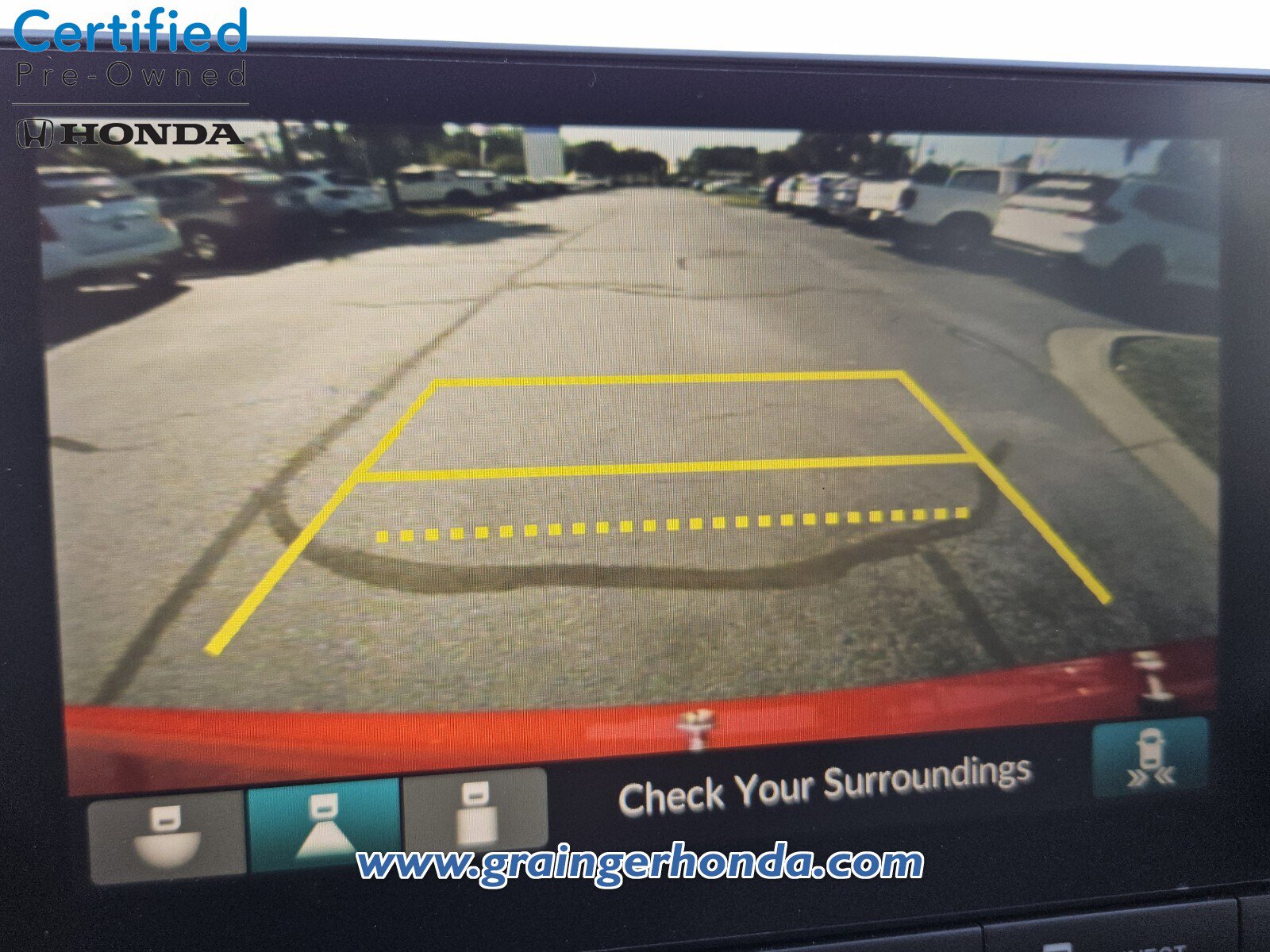 Certified 2025 Honda CR-V EX image 16