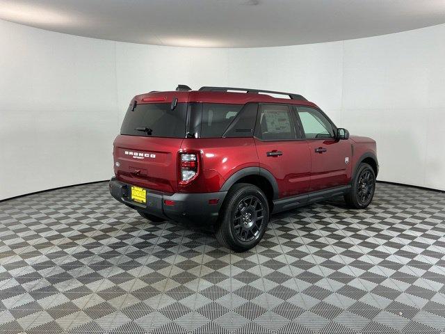 New 2026 Ford Bronco Sport Big Bend AWD/4WD image 5