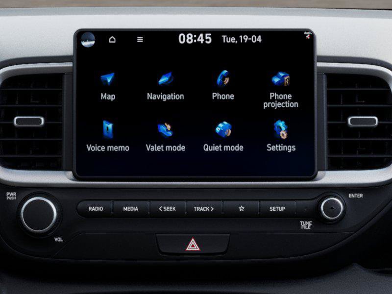 New 2026 Hyundai Venue SEL FWD image 13