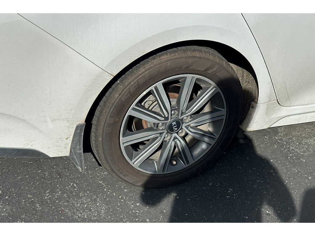 Used 2019 Kia Optima LX w/ LX 17" Wheel Package image 7