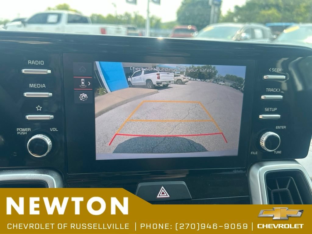 Used 2023 Kia Sorento LX FWD image 11