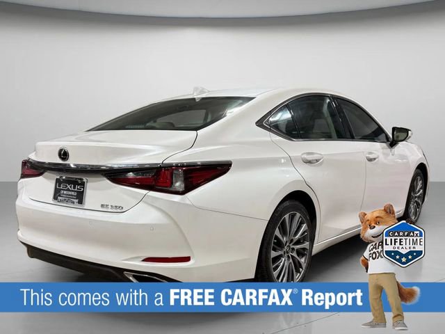Used 2020 Lexus ES 350 w/ Premium Package image 3