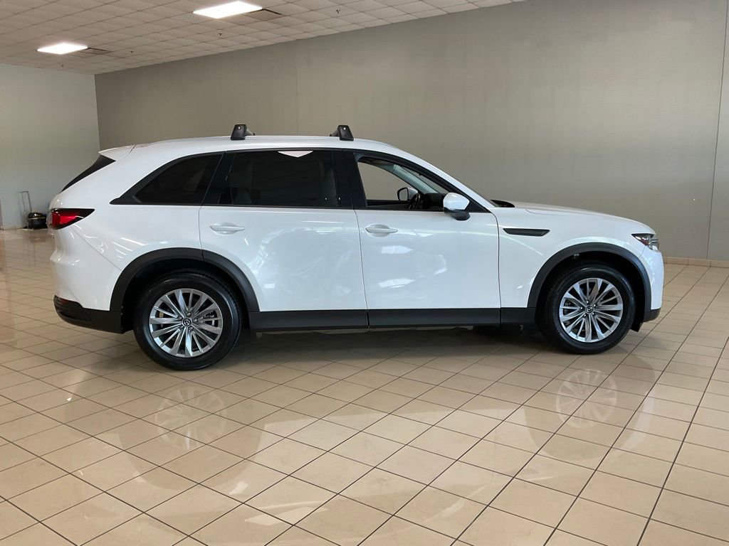 Used 2024 MAZDA CX-90 3.3 Turbo w/ Preferred Plus AWD/4WD image 6