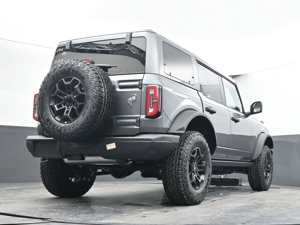 New 2026 Ford Bronco Badlands AWD/4WD image 49