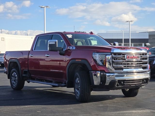 New 2025 GMC Sierra 2500 SLT w/ SLT Premium Package image 21
