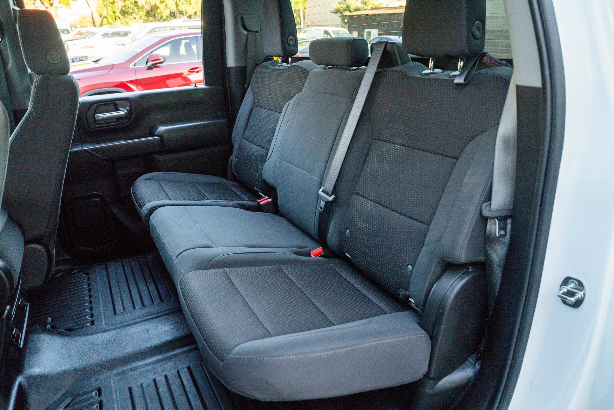 Used 2024 GMC Sierra 2500 Pro w/ Convenience Package AWD/4WD image 14