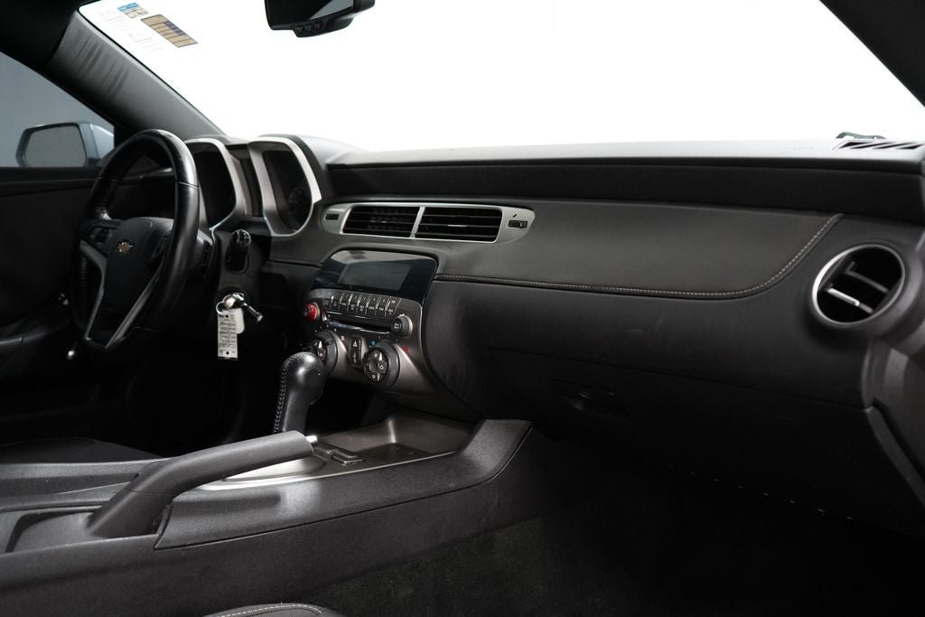 Used 2012 Chevrolet Camaro LT w/ RS Package RWD image 18