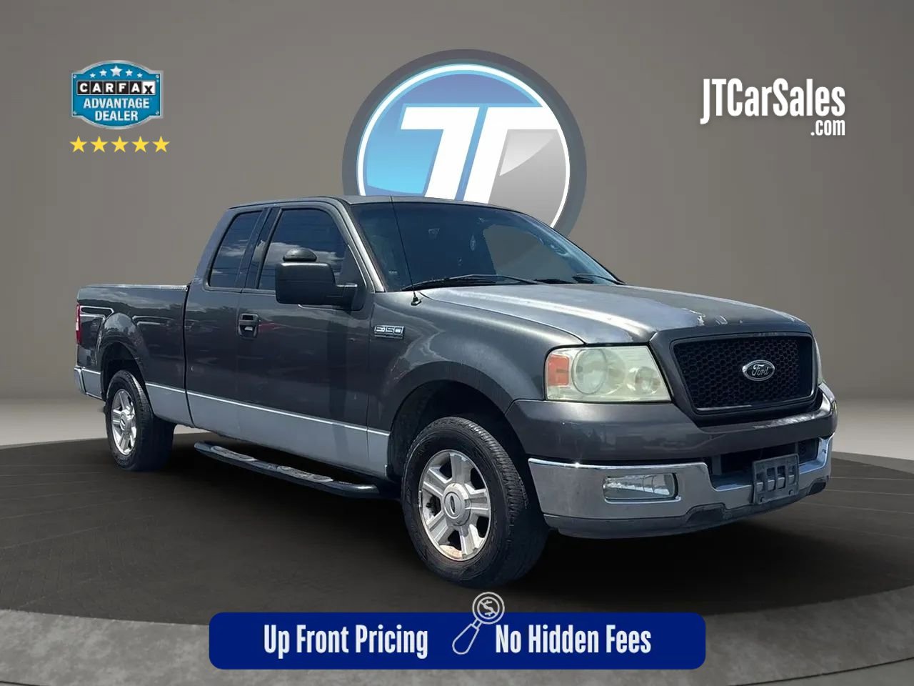 Used 2004 Ford F150 STX