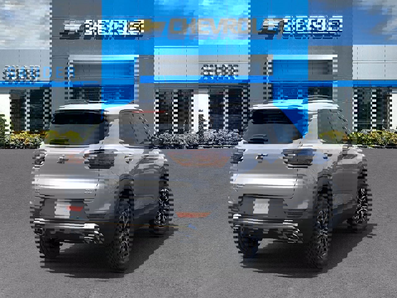 New 2025 Chevrolet TrailBlazer ACTIV w/ Convenience Package image 4