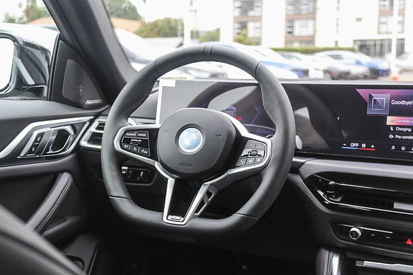 New 2026 BMW i4 eDrive40 w/ M Sport Package RWD image 13