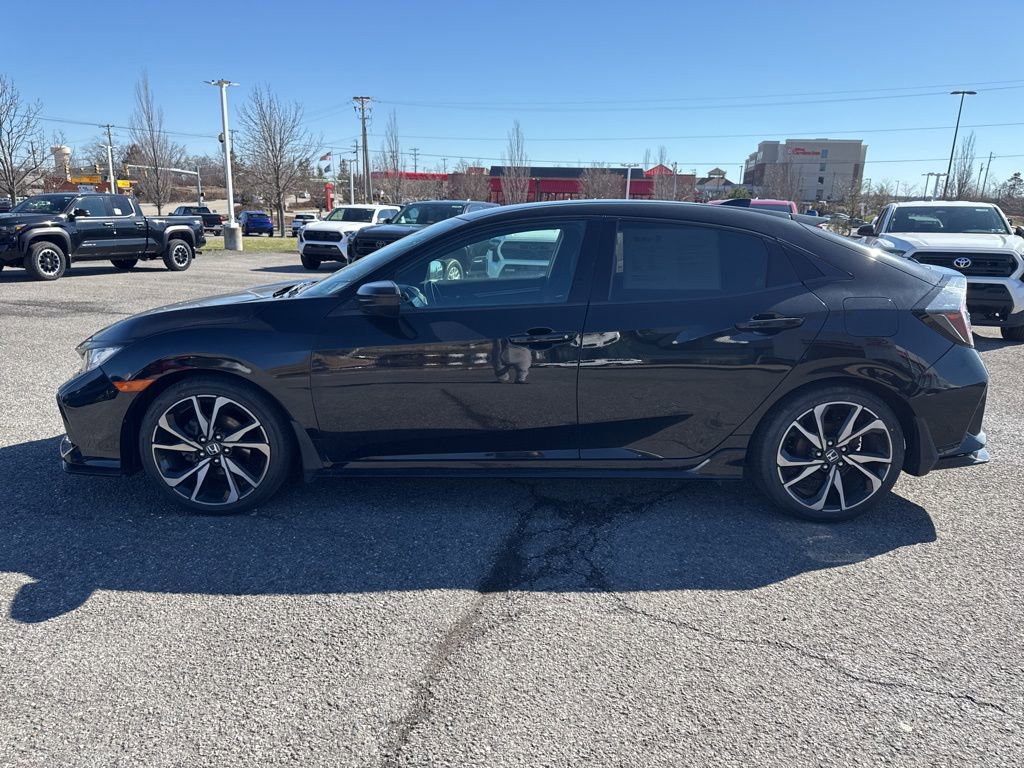 Used 2019 Honda Civic Sport image 4