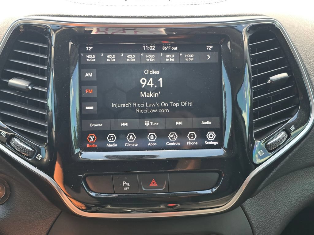 Used 2020 Jeep Cherokee Limited AWD/4WD image 20