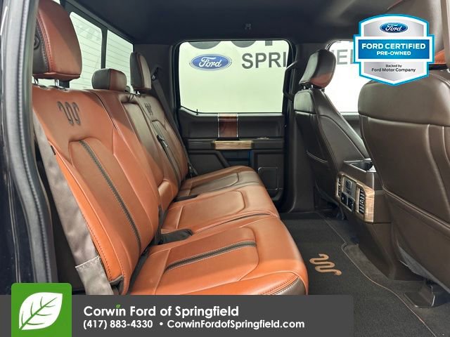 Used 2019 Ford F150 King Ranch w/ Equipment Group 601A Luxury image 12