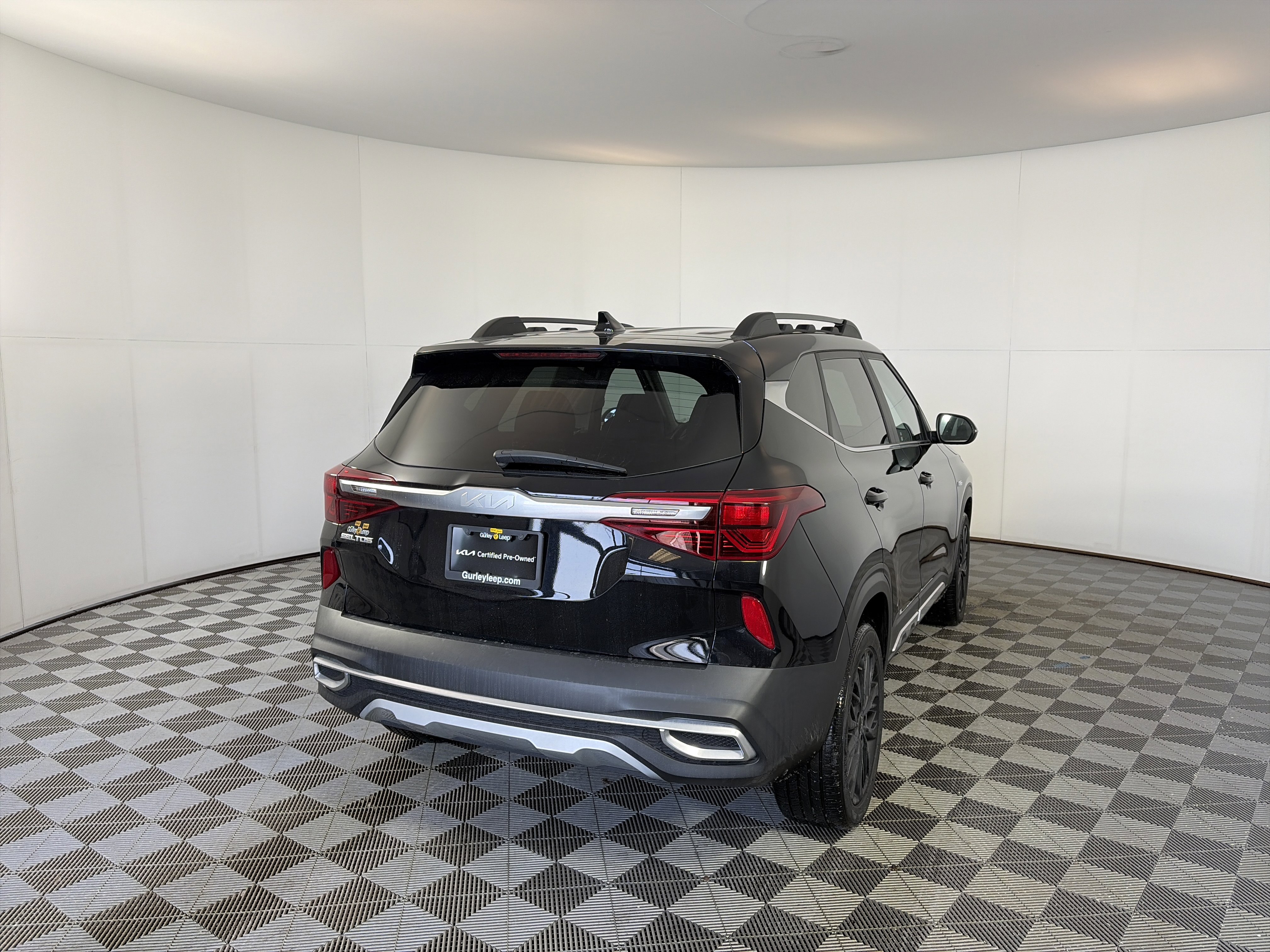 Certified 2023 Kia Seltos Nightfall Edition image 10