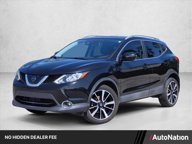 Used 2017 Nissan Rogue Sport SL w/ SL Premium Package FWD video 1