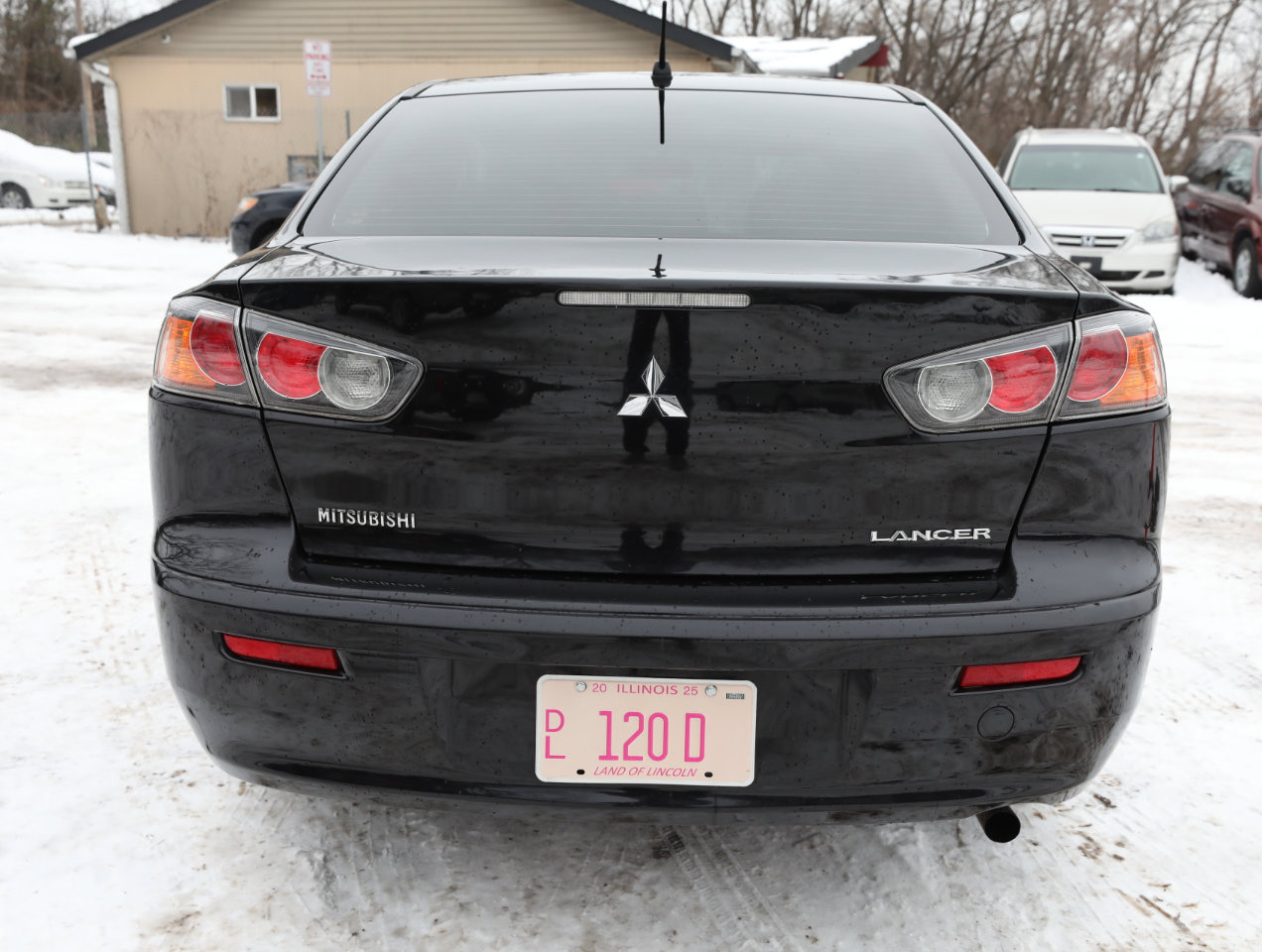 Used 2010 Mitsubishi Lancer DE image 7