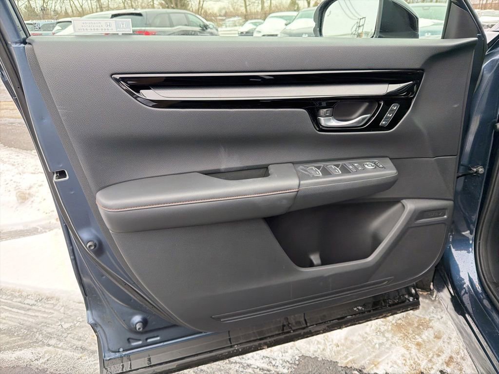 Certified 2024 Honda CR-V Sport Touring image 19