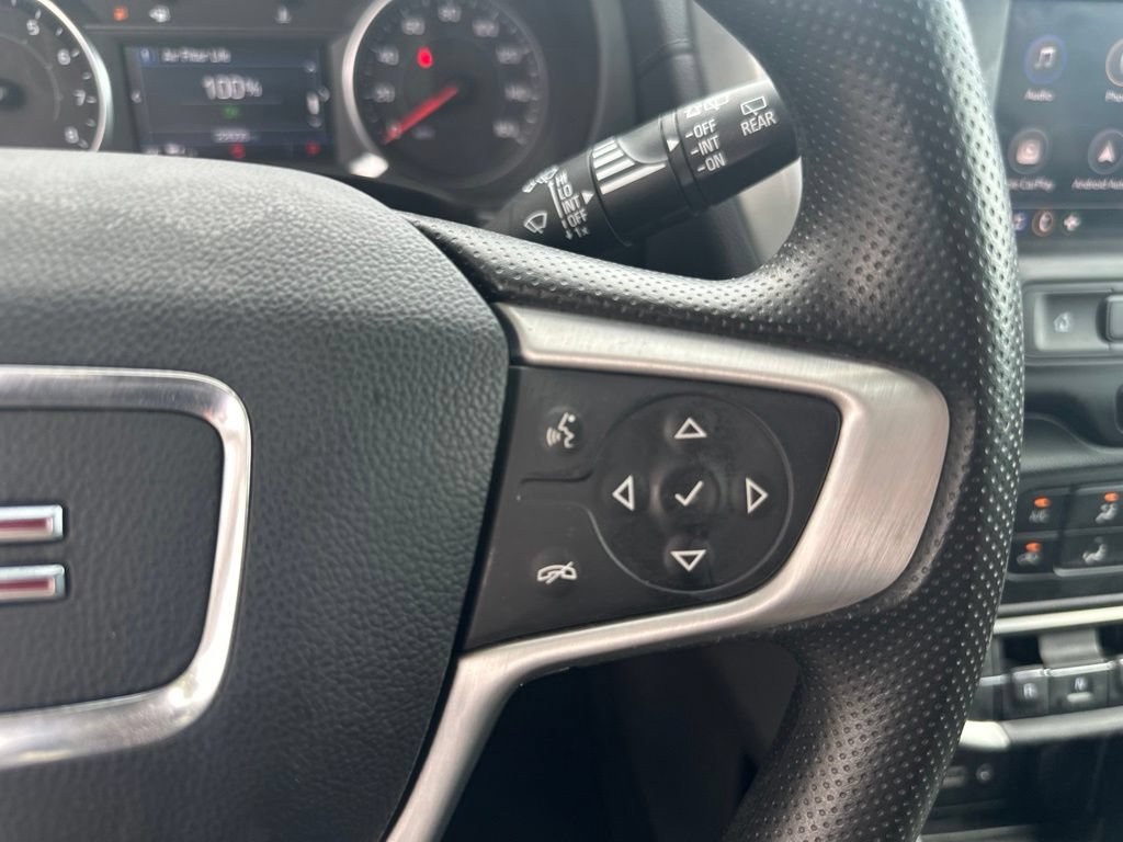 Used 2024 GMC Terrain SLE AWD/4WD image 19