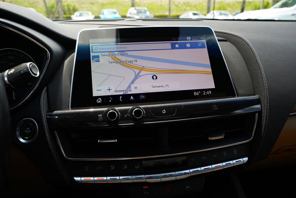 Used 2020 Cadillac CT5 Premium Luxury RWD image 24