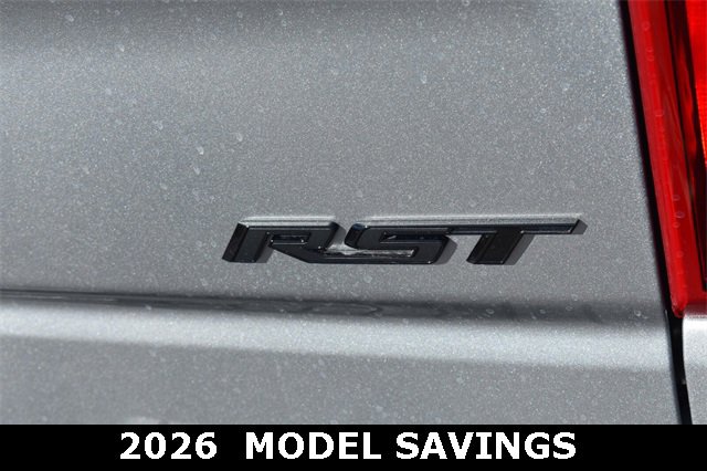 New 2026 Chevrolet Silverado 1500 RST w/ Rally Edition image 19