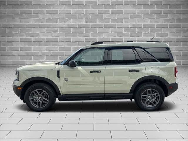 Certified 2025 Ford Bronco Sport Big Bend w/ Convenience Package image 6